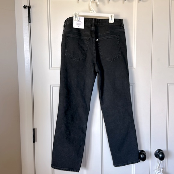 H&M Black Jeans with Tags - Picture 2 of 4